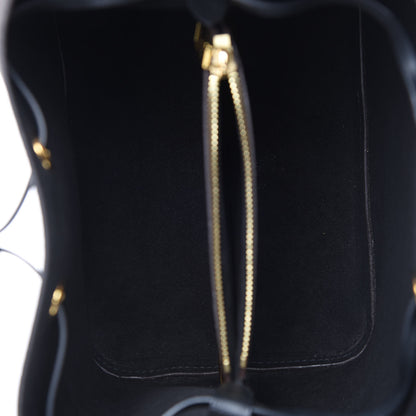 Louis Vuitton Monogram Neonoe MM Black 4 of 11