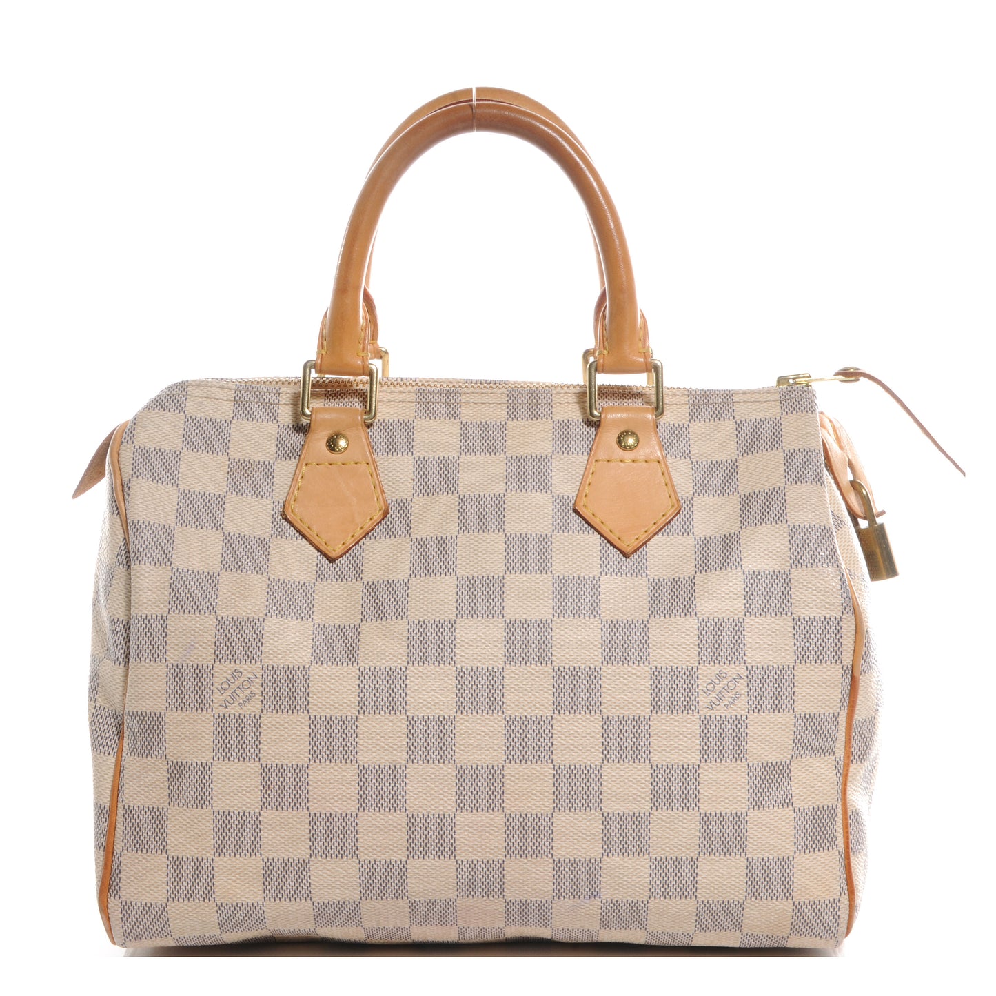 Damier Azur Speedy 25