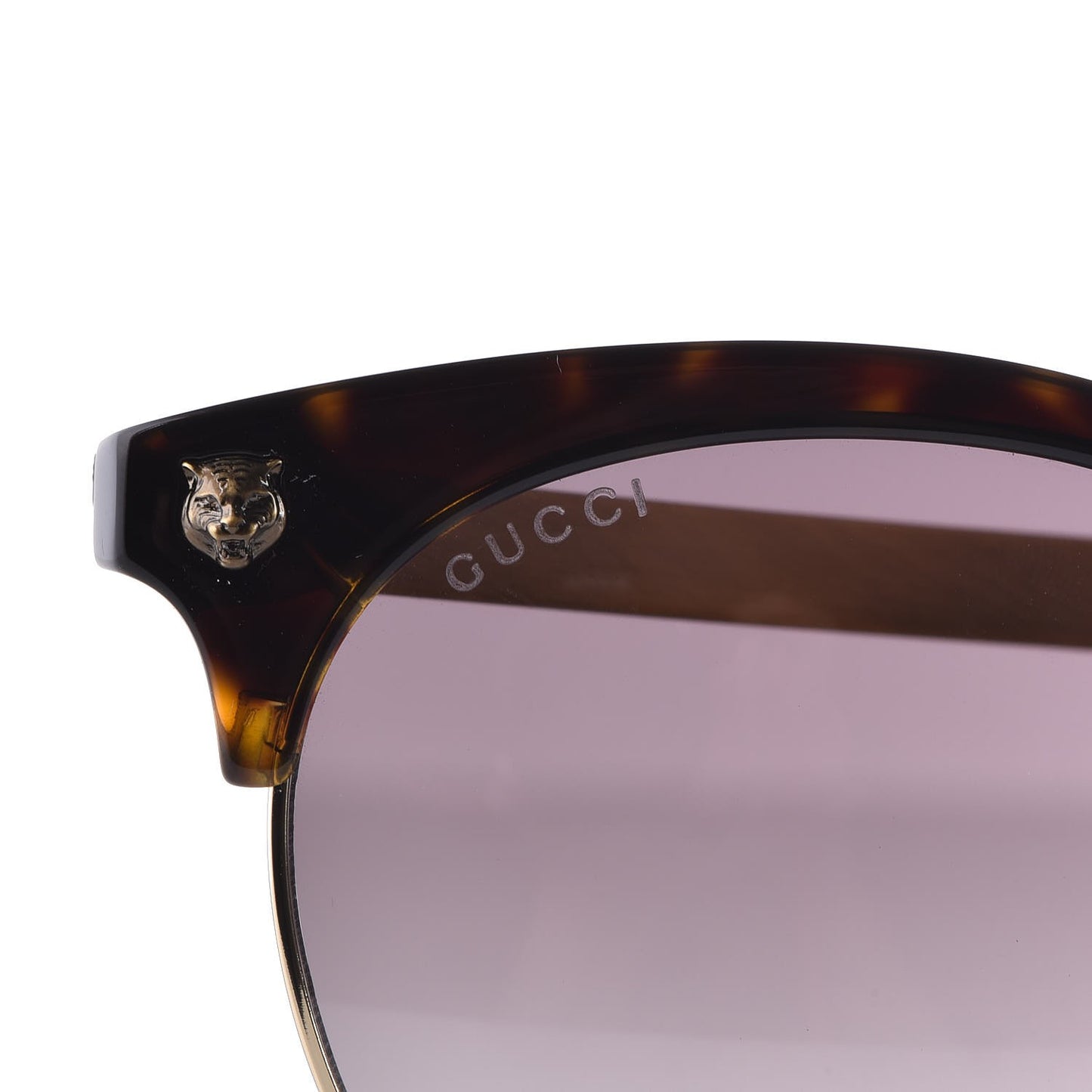 Metal Tiger GG0222SK Sunglasses Tortoise