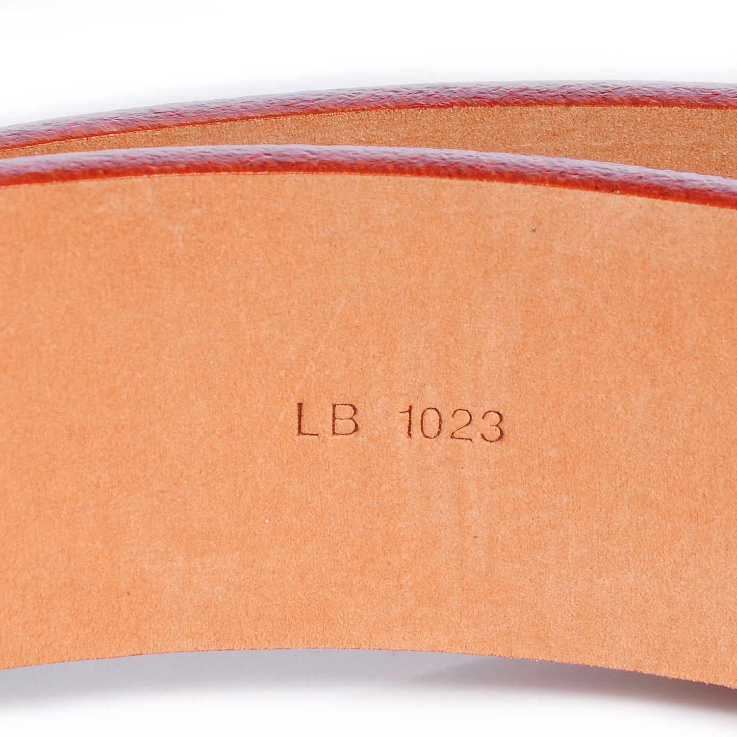 Monogram Multicolor Belt Black 90 36