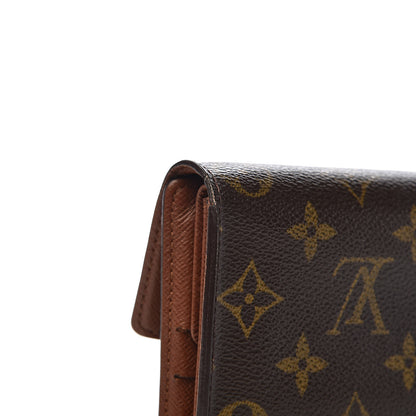 Louis Vuitton Monogram Porte Tresor International Wallet 8 of 14