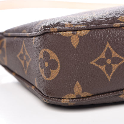 Louis Vuitton Monogram Pochette Accessories NM 8 of 10