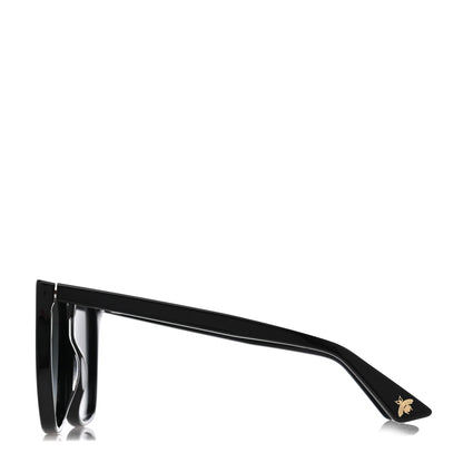 Gucci Acetate GG Sunglasses GG0022S Black 3 of 7