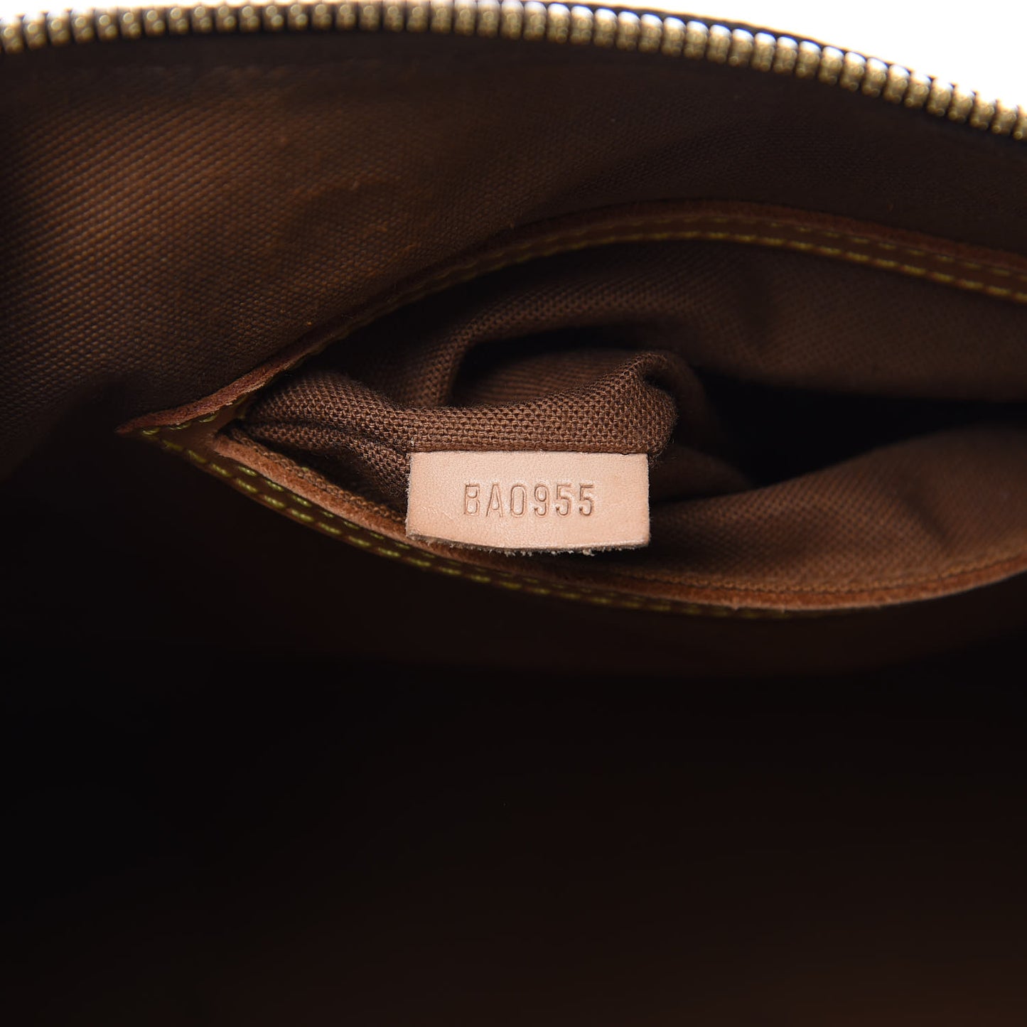 Monogram Alma PM
