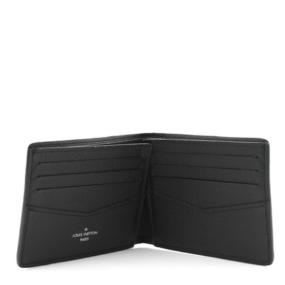 Louis Vuitton Monogram Eclipse Slender Wallet 5 of 7