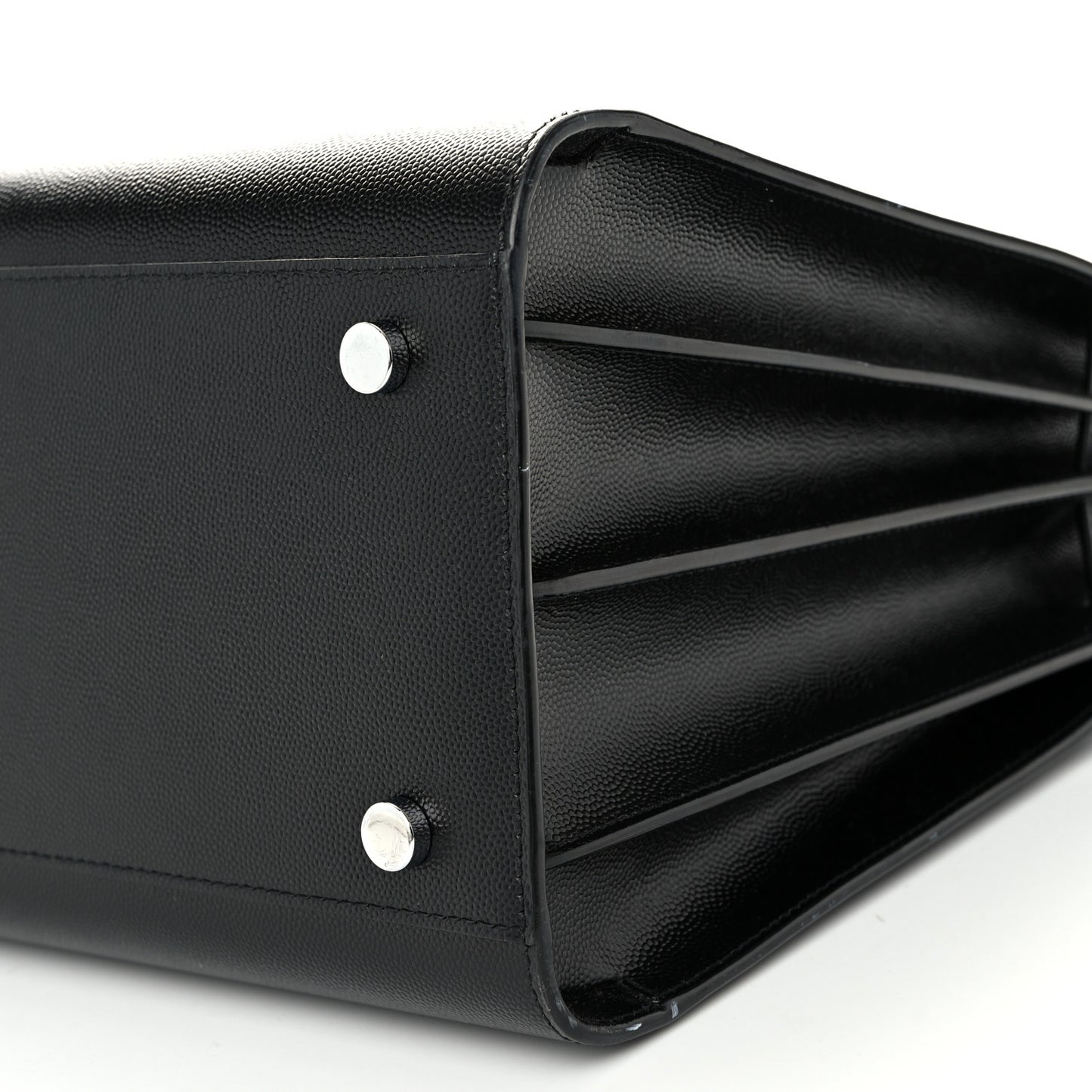 Grain De Poudre Small Sac De Jour Black