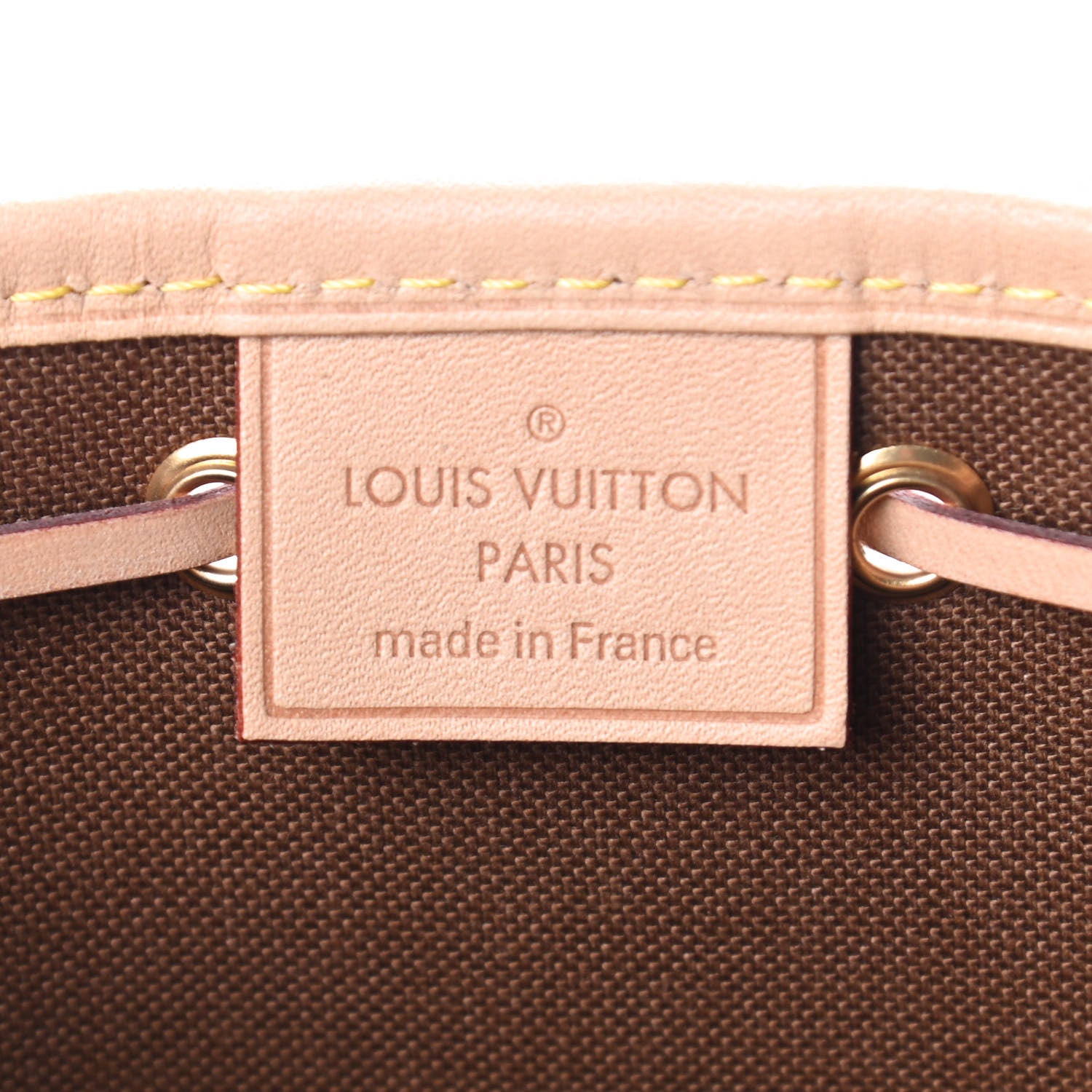 Louis Vuitton Monogram Nano Noe 15 of 17