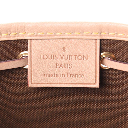 Louis Vuitton Monogram Nano Noe 15 of 17