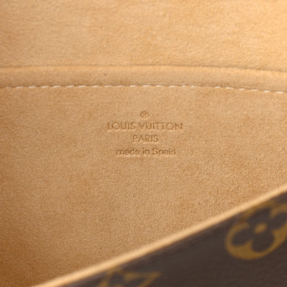 Louis Vuitton Monogram Pochette Twin GM 5 of 10