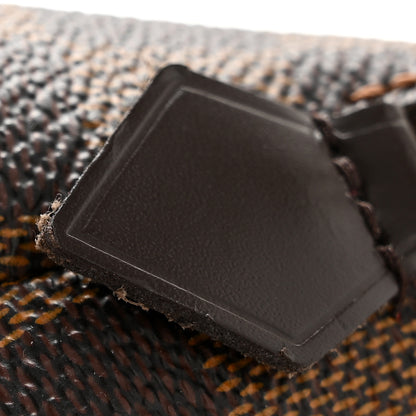 Louis Vuitton Damier Ebene Cosmetic Pouch 9 of 9