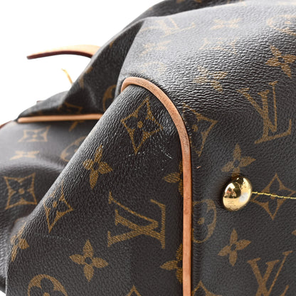 Louis Vuitton Monogram Tivoli GM 8 of 17