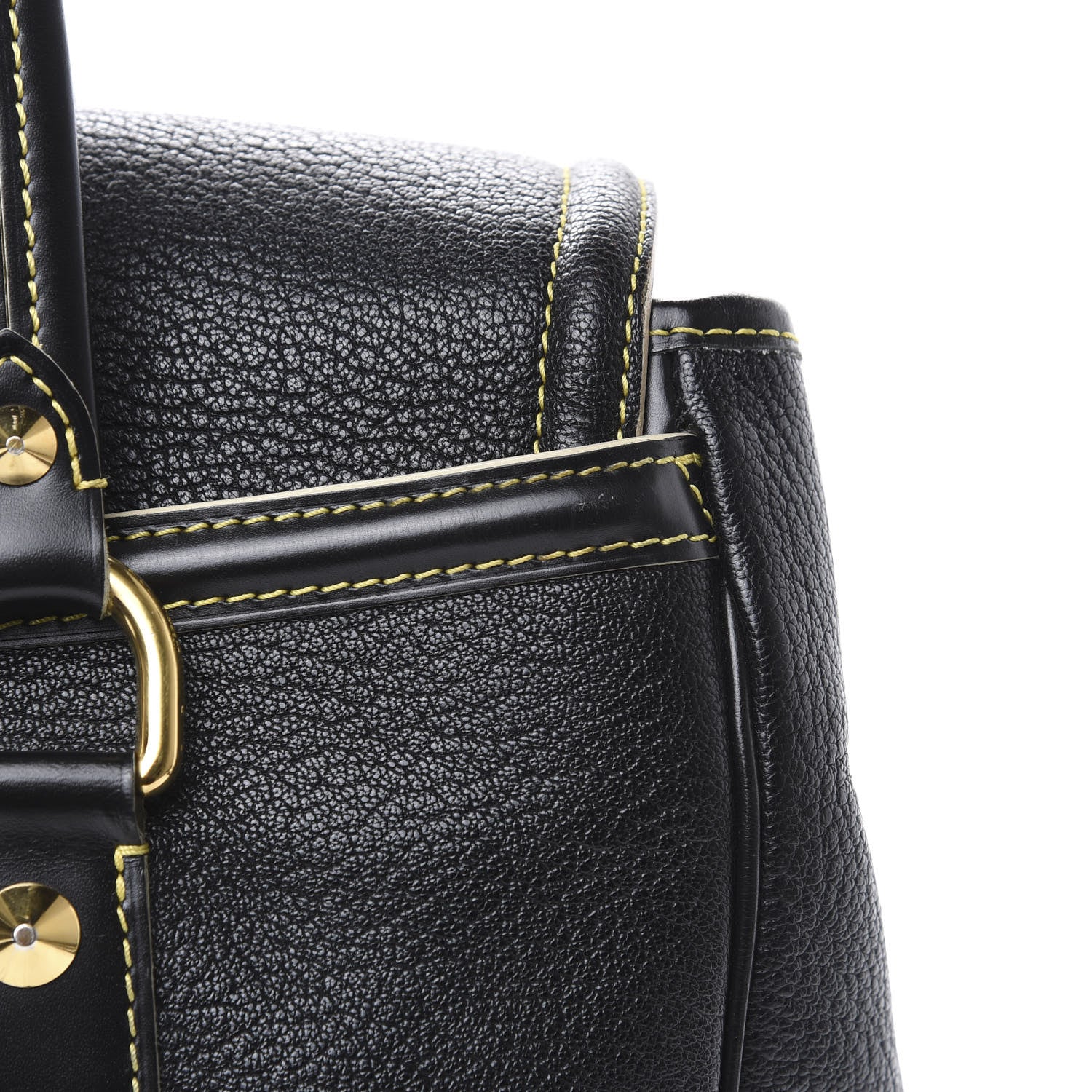 Louis Vuitton Suhali L'Absolu De Voyage Black 13 of 13