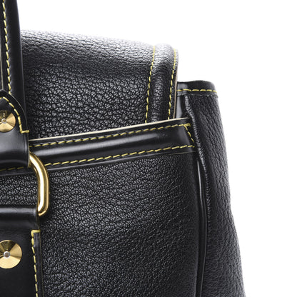 Louis Vuitton Suhali L'Absolu De Voyage Black 13 of 13