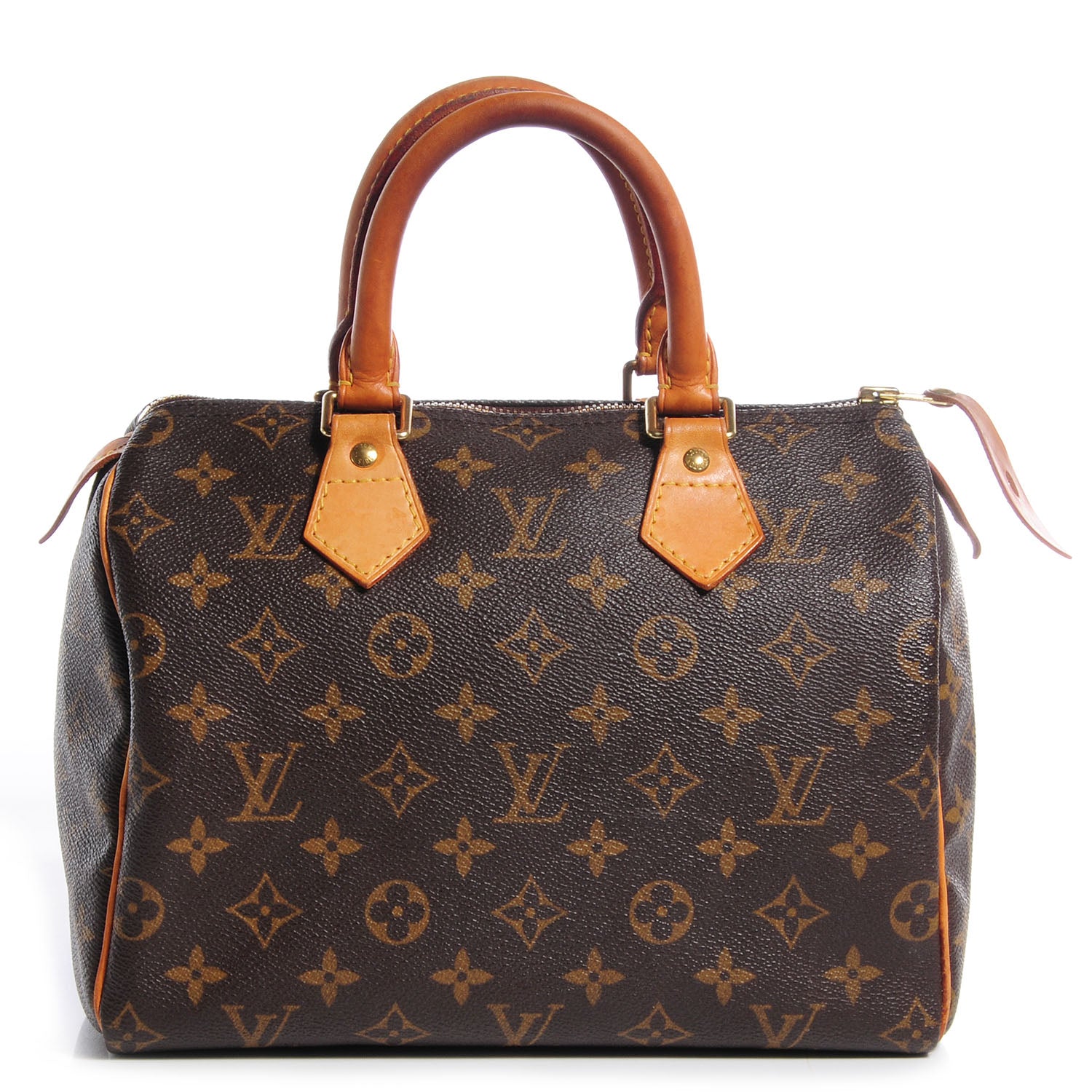 Louis Vuitton Monogram Speedy 25 1 of 7