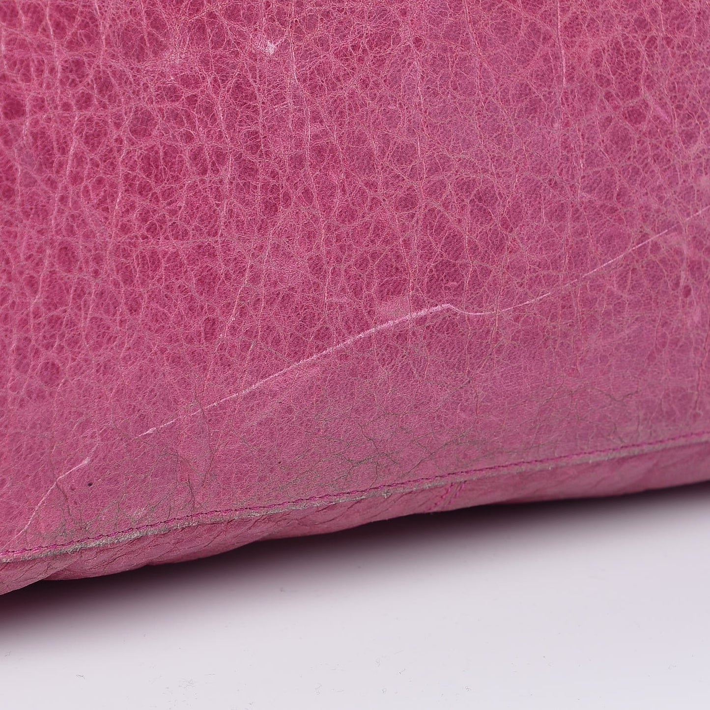 Agneau Classic Hardware Part Time Magenta
