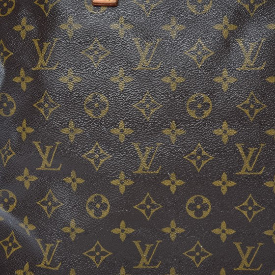 Monogram Cabas Mezzo