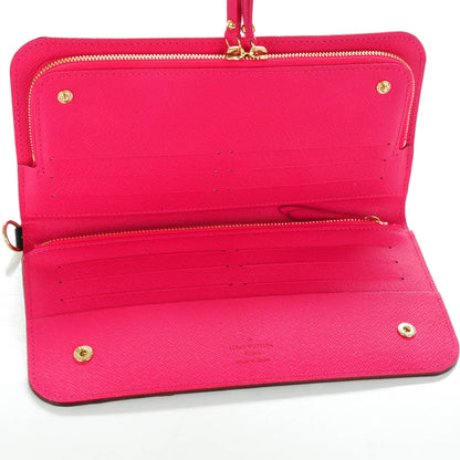 Louis Vuitton Monogram Multicolor Insolite Wallet Black Grenade 5 of 7