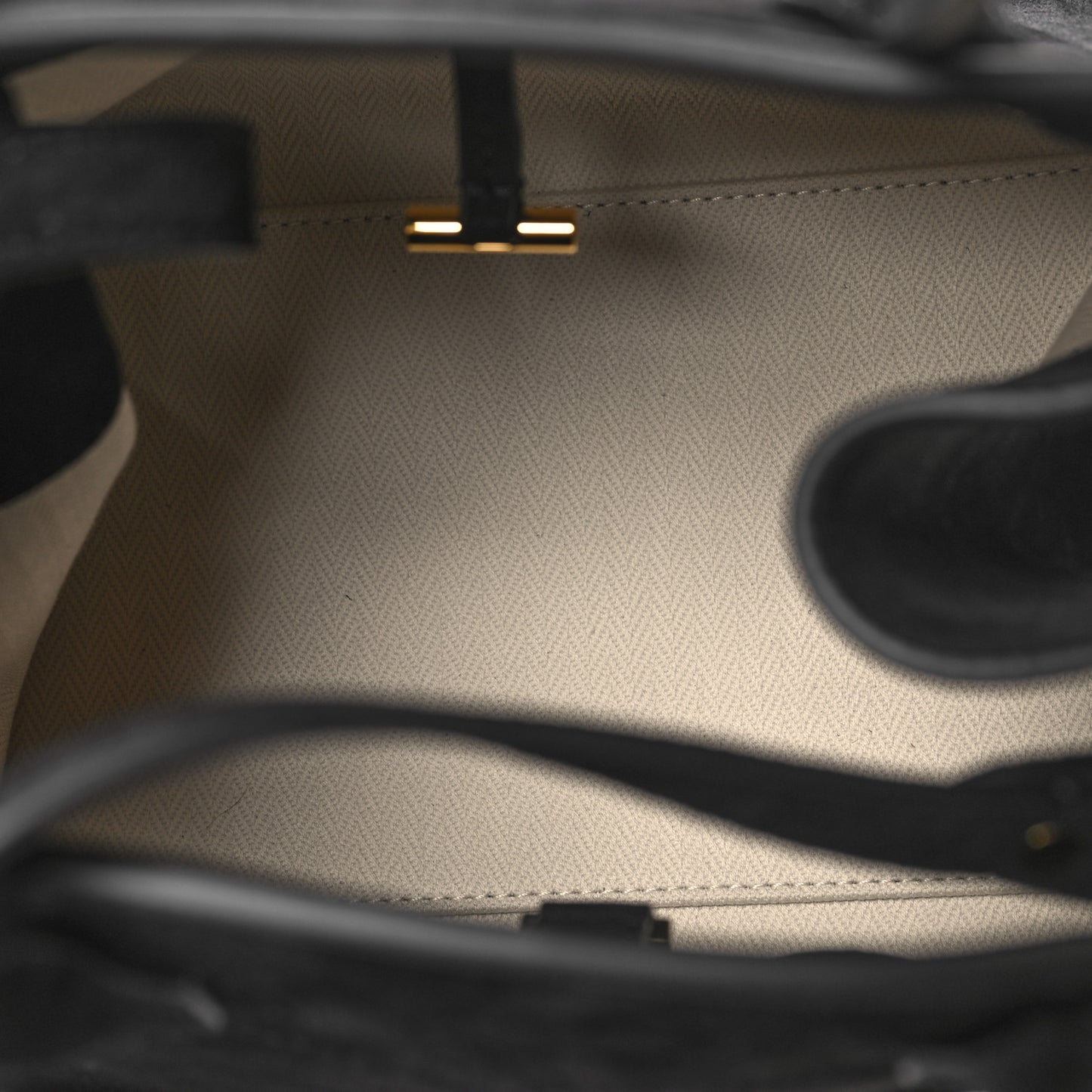 Suede Soft Margaux 10 Bag Black