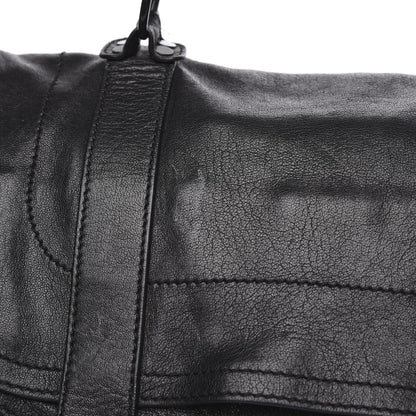 Proenza Schouler Lambskin PS1 Large Satchel Black 14 of 15