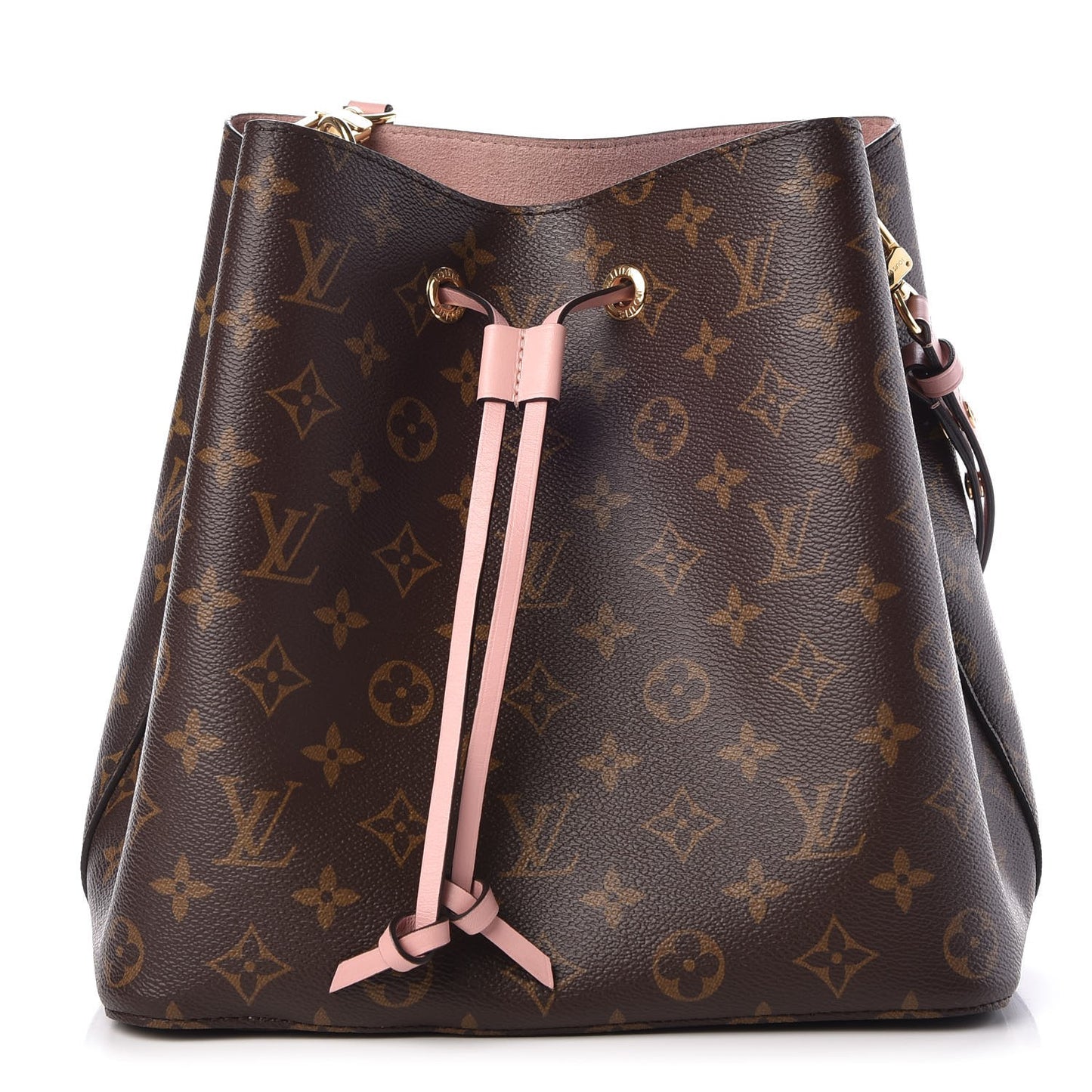 Monogram Neonoe MM Rose Poudre