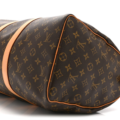 Louis Vuitton Monogram Keepall 45 9 of 9