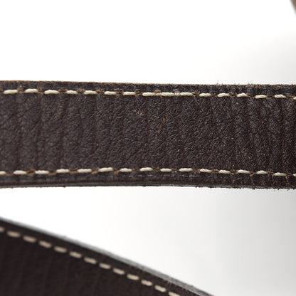 Louis Vuitton Monogram Mini Lin Saumur Ebene 11 of 12