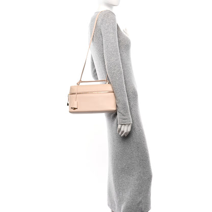 Loro Piana Smooth Calfskin Extra Bag L27 Feather Pink 2 of 9