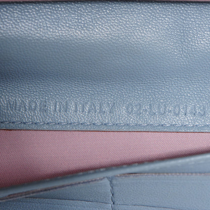 Christian Dior Lambskin Cannage Rendezvous Wallet 7 of 7
