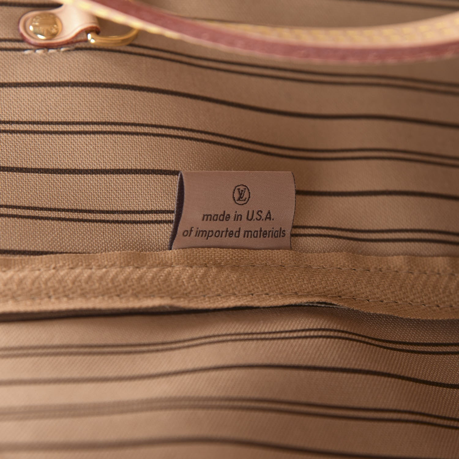 Louis Vuitton Monogram Neo Neverfull MM 7 of 11