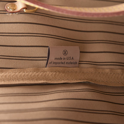 Louis Vuitton Monogram Neo Neverfull MM 7 of 11