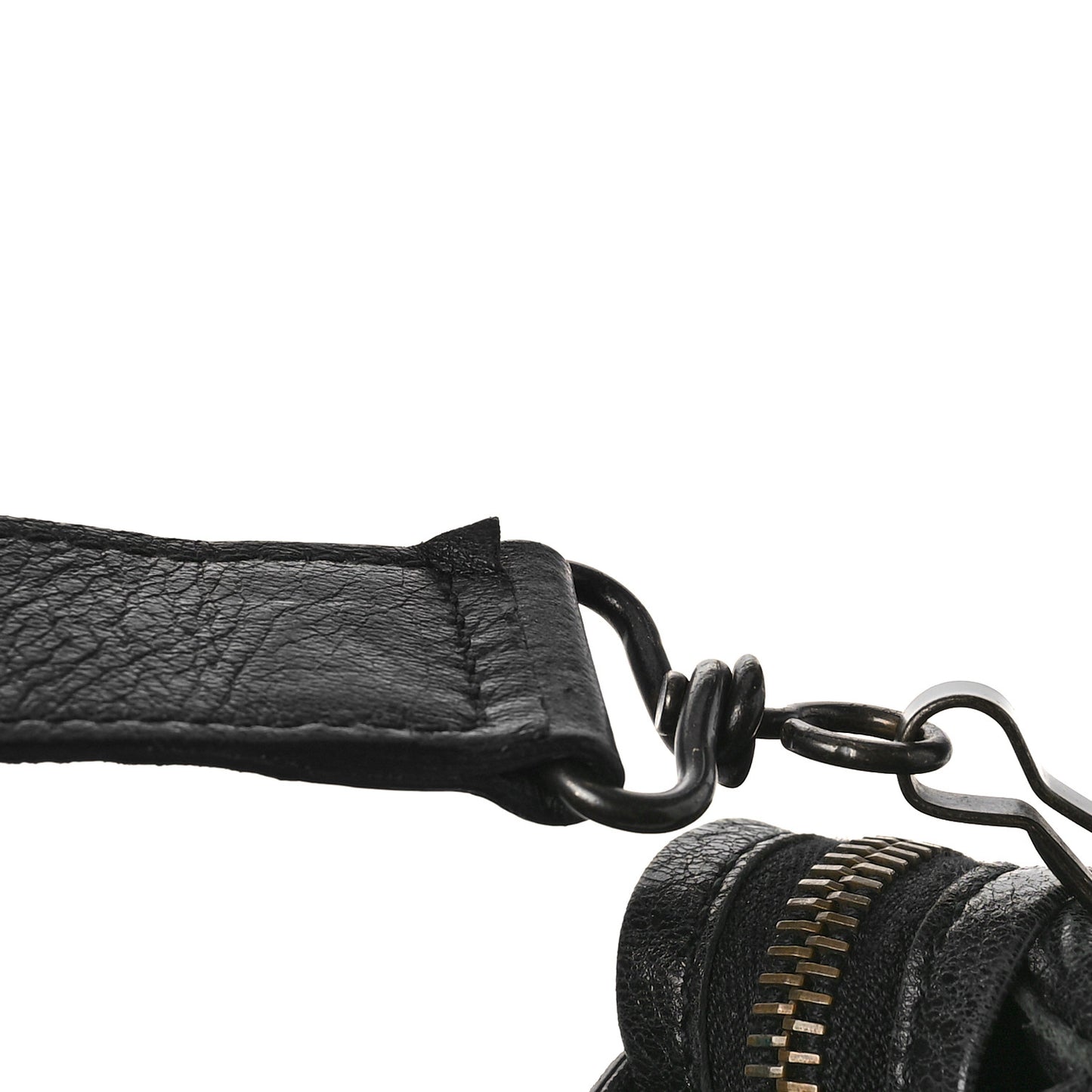 Agneau Classic Hardware City Black
