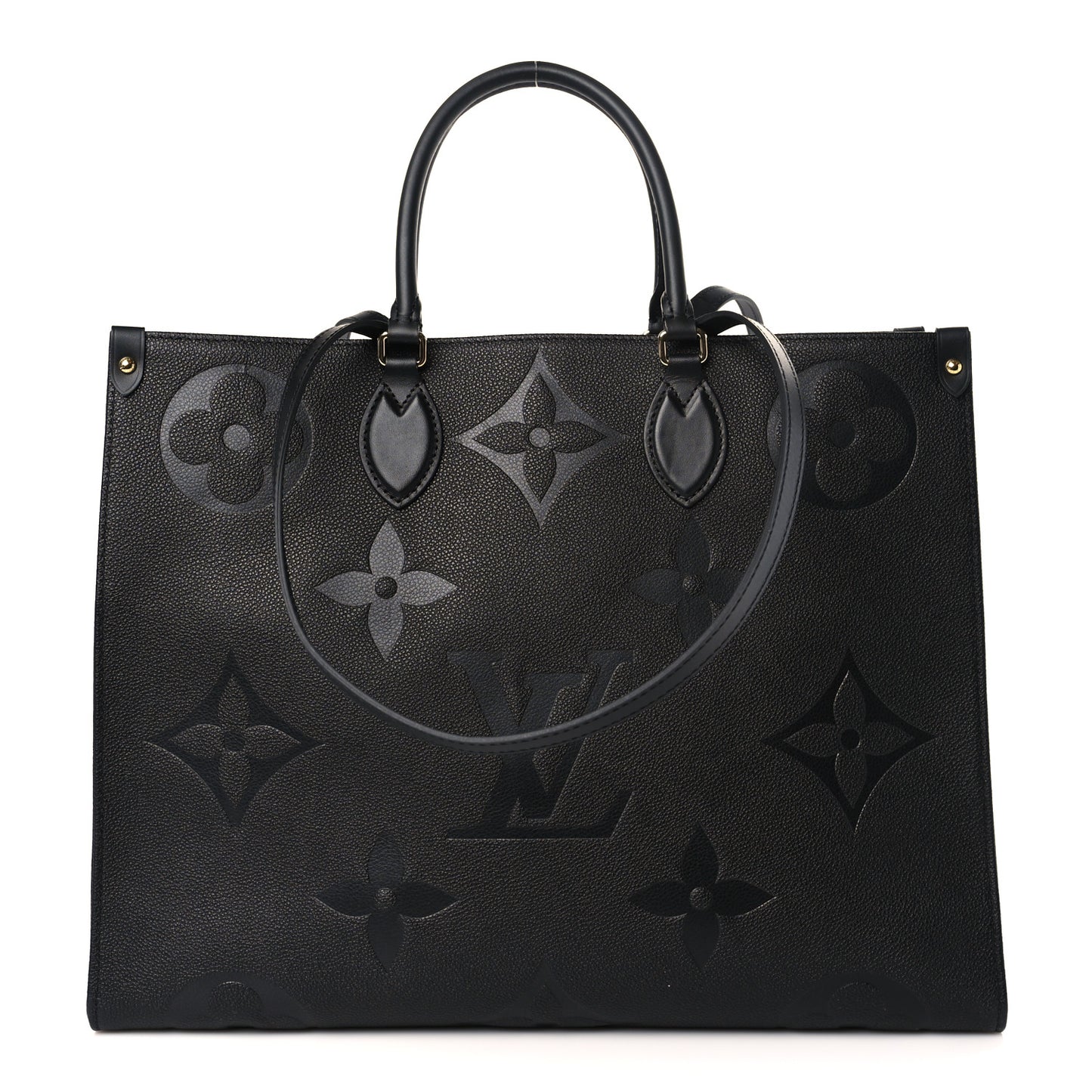 Empreinte Monogram Giant Onthego GM Black