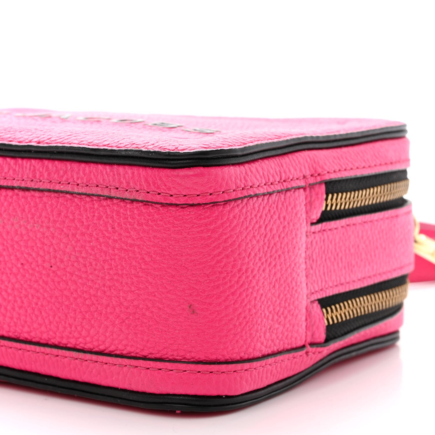 Marc Jacobs Calfskin Mini The Box Bag Pink 12 of 13