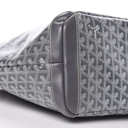 Goyard Goyardine Artois MM Grey 8 of 9