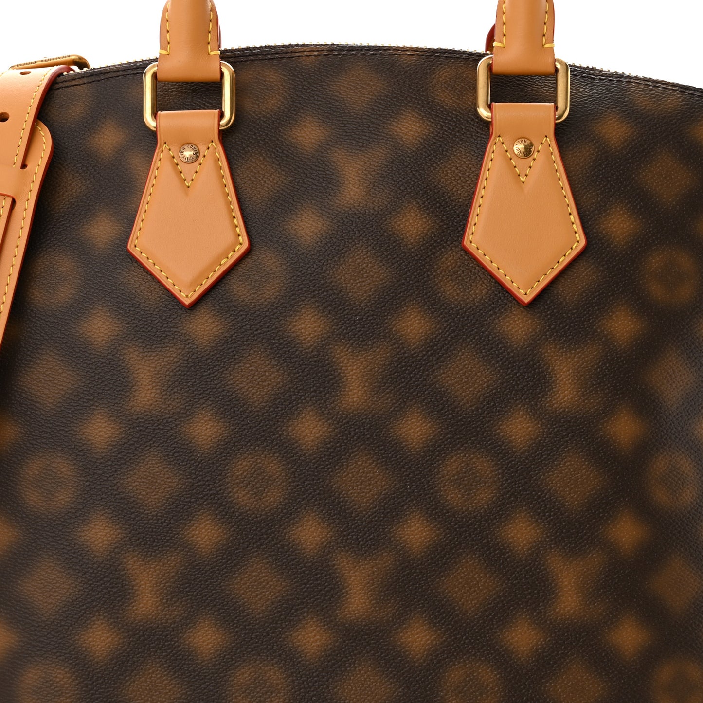 Monogram Blurry Neo Lockit