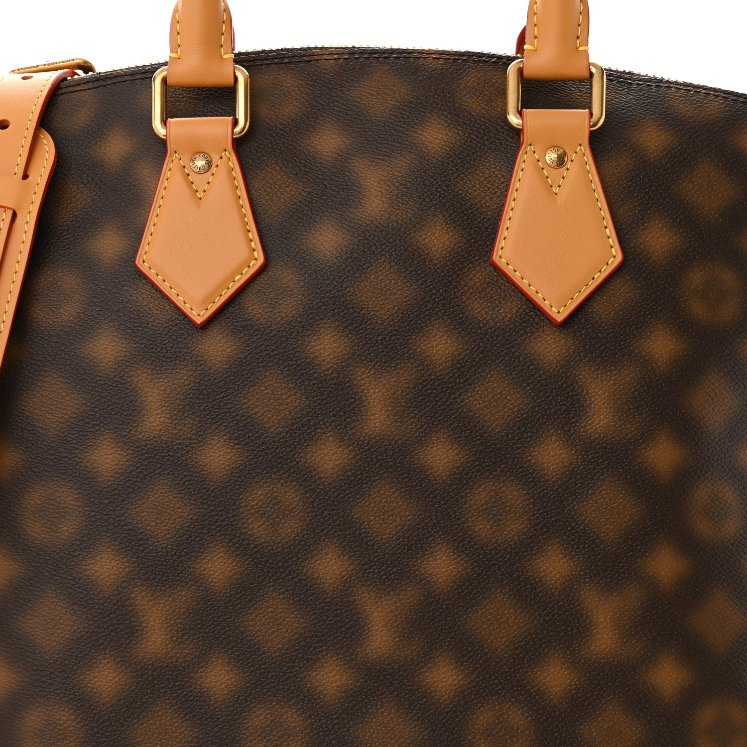 Louis Vuitton Monogram Blurry Neo Lockit 7 of 9