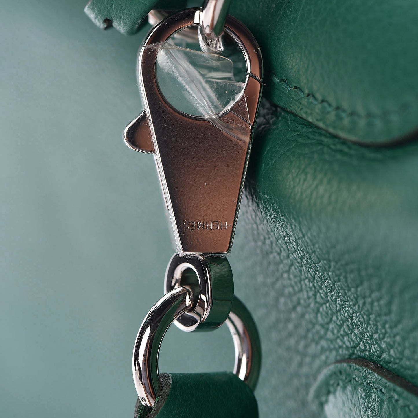 Evercolor Kelly Retourne 32 Vert Vertigo