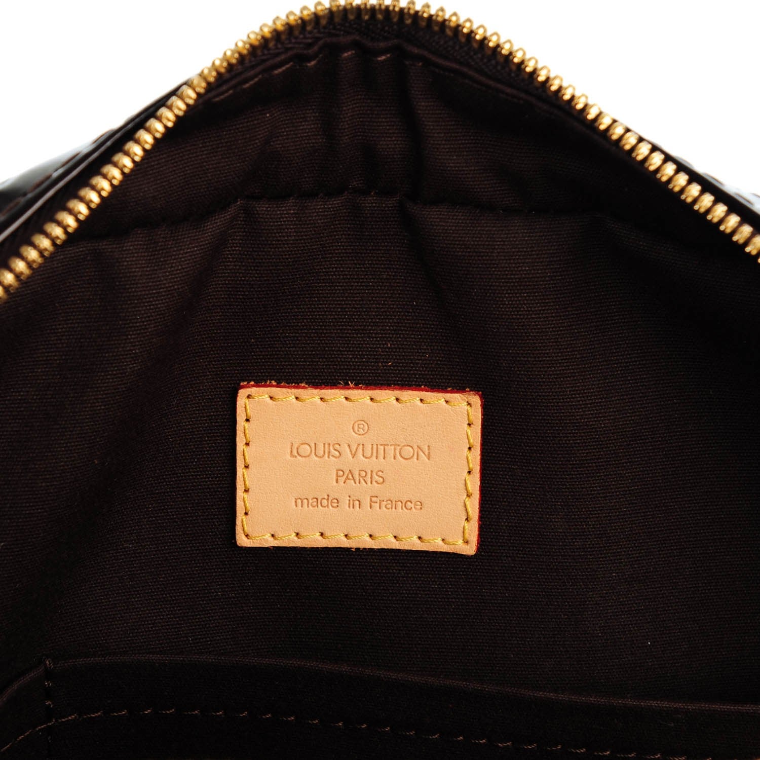 Louis Vuitton Vernis Summit Drive Amarante 6 of 7