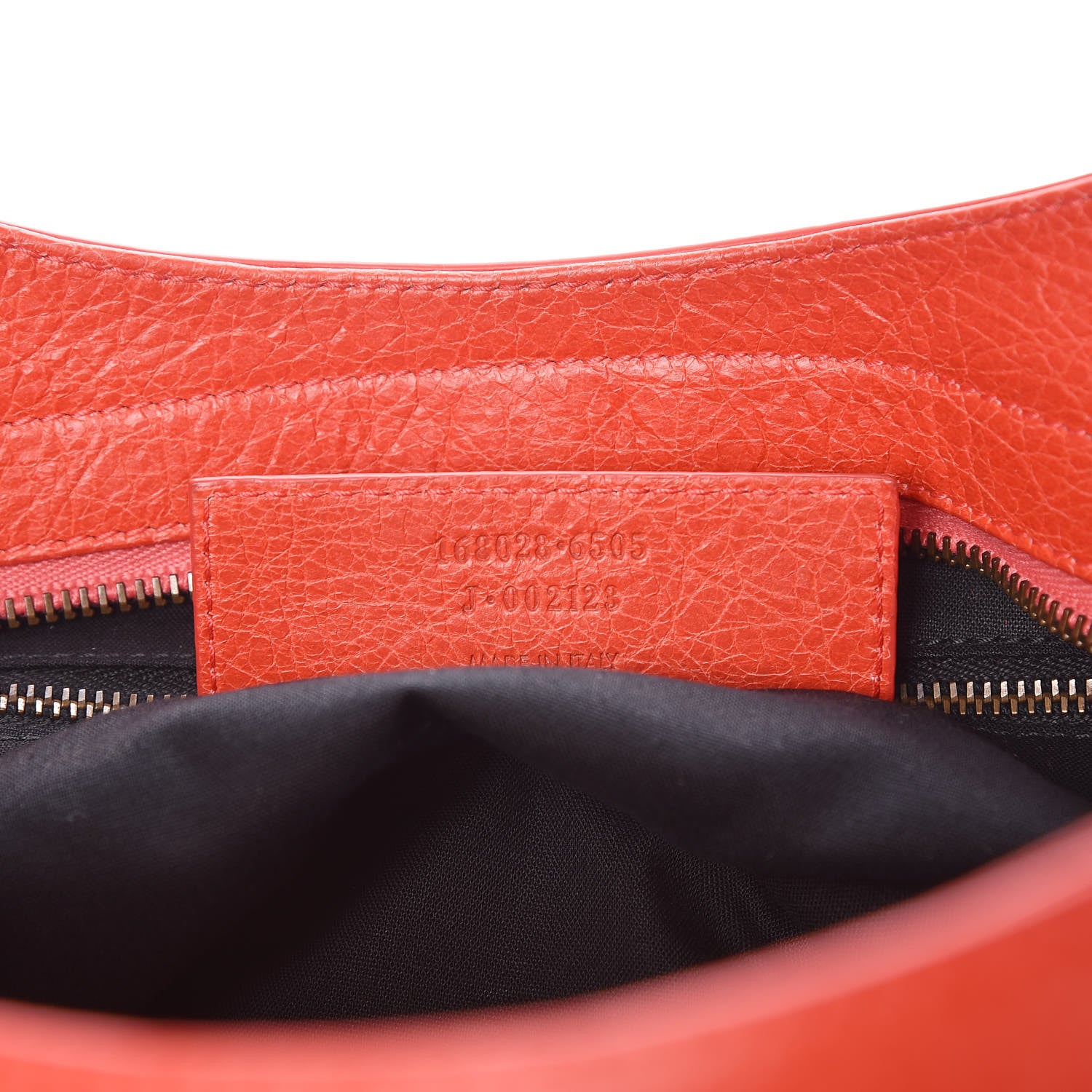 Balenciaga Agneau Classic Hardware Part Time Rose Corail 10 of 10