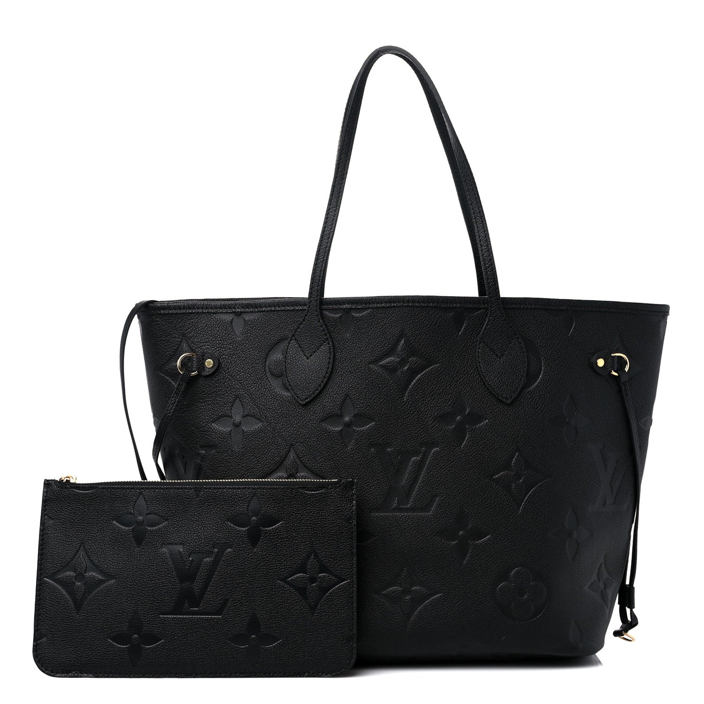 Empreinte Monogram Giant Neverfull MM Black