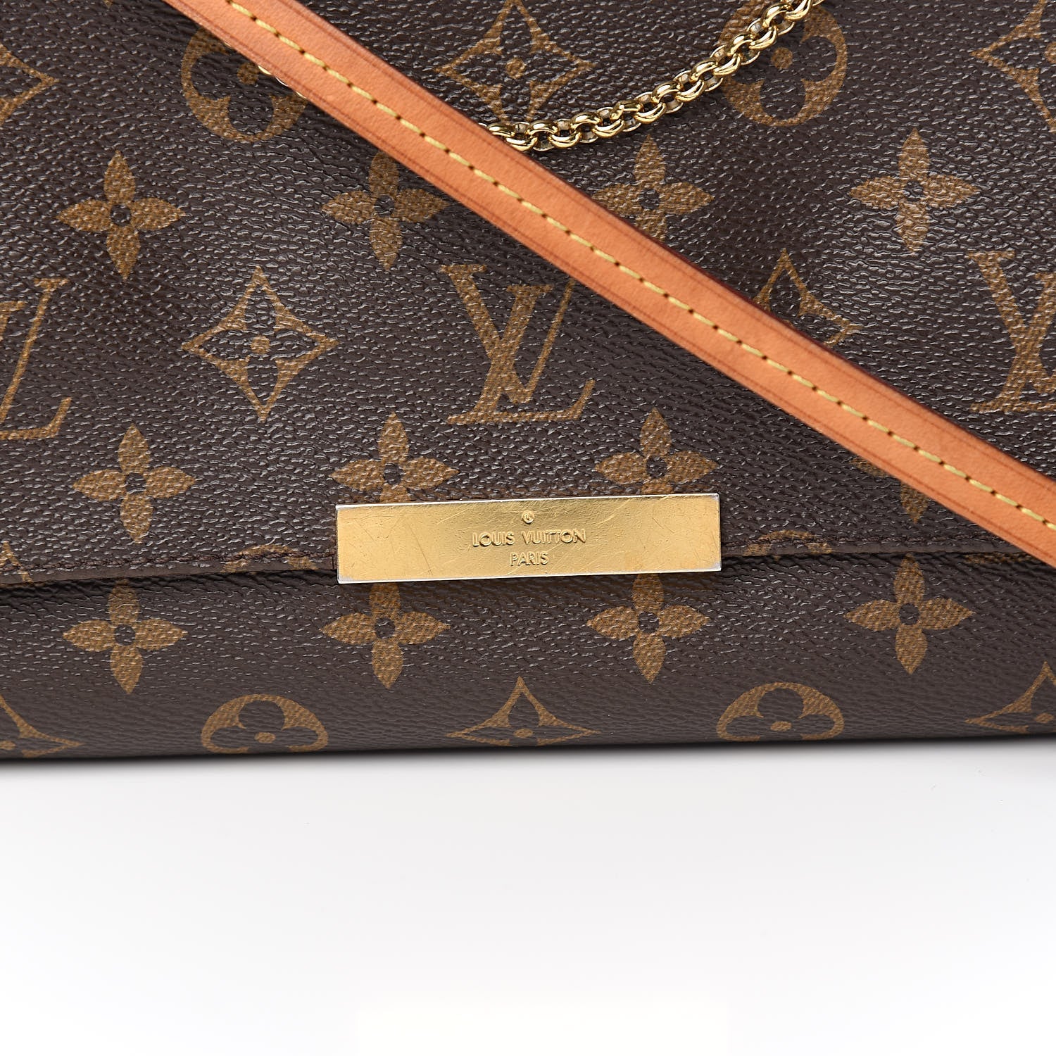 Louis Vuitton Monogram Favorite MM 10 of 10