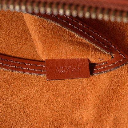 Louis Vuitton Epi Alma Kenyan Fawn 6 of 7