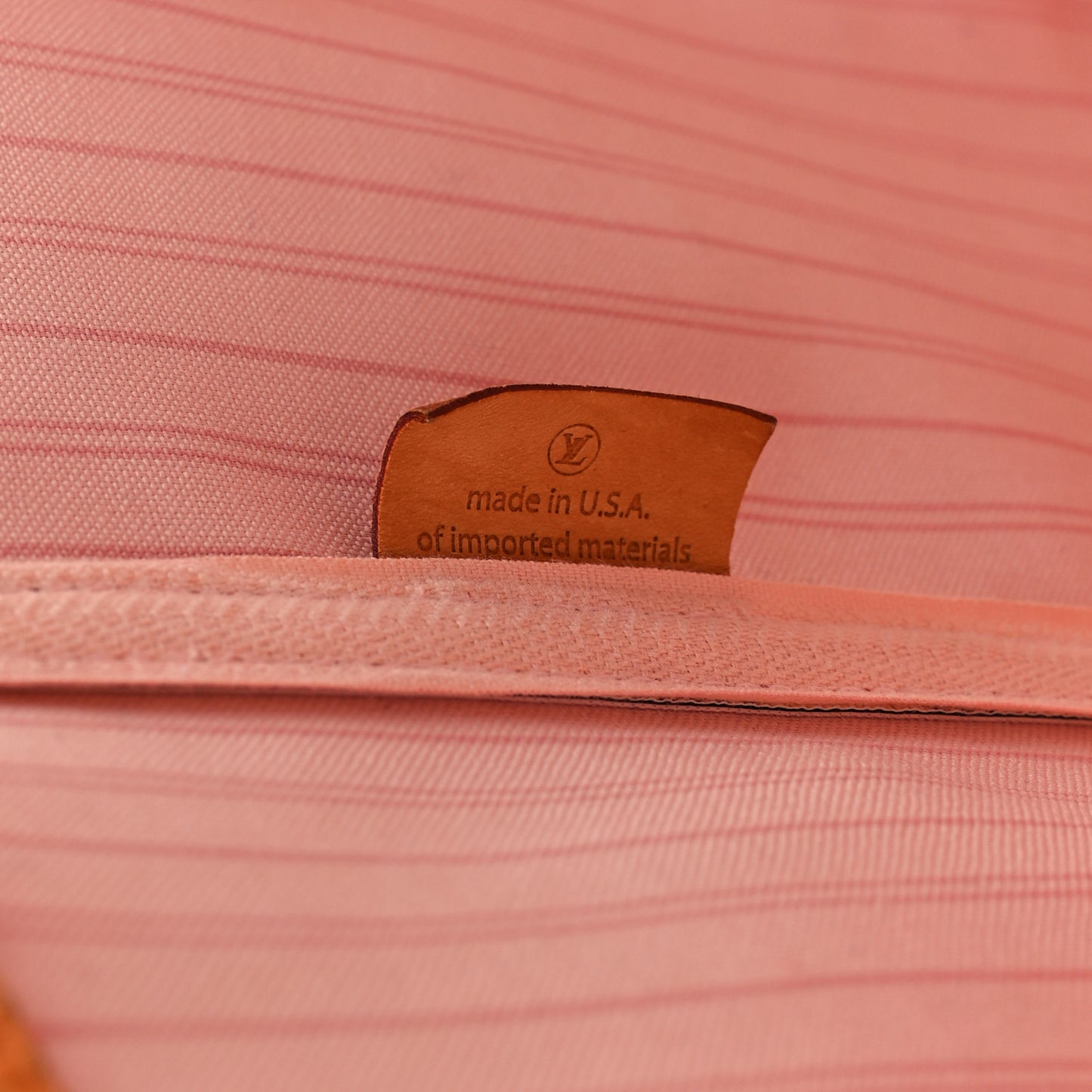 Damier Azur Neo Neverfull GM Rose Ballerine
