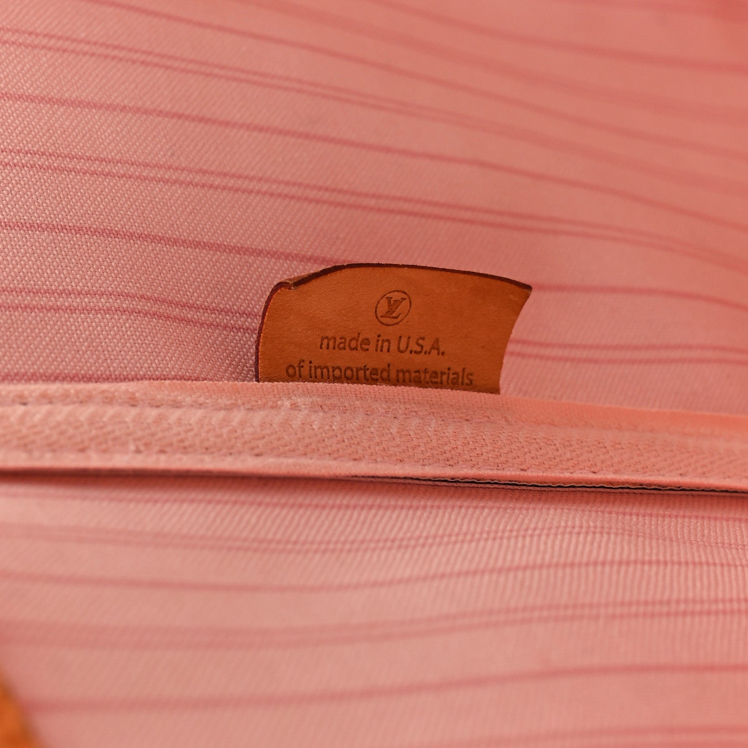 Louis Vuitton Damier Azur Neo Neverfull GM Rose Ballerine 8 of 12