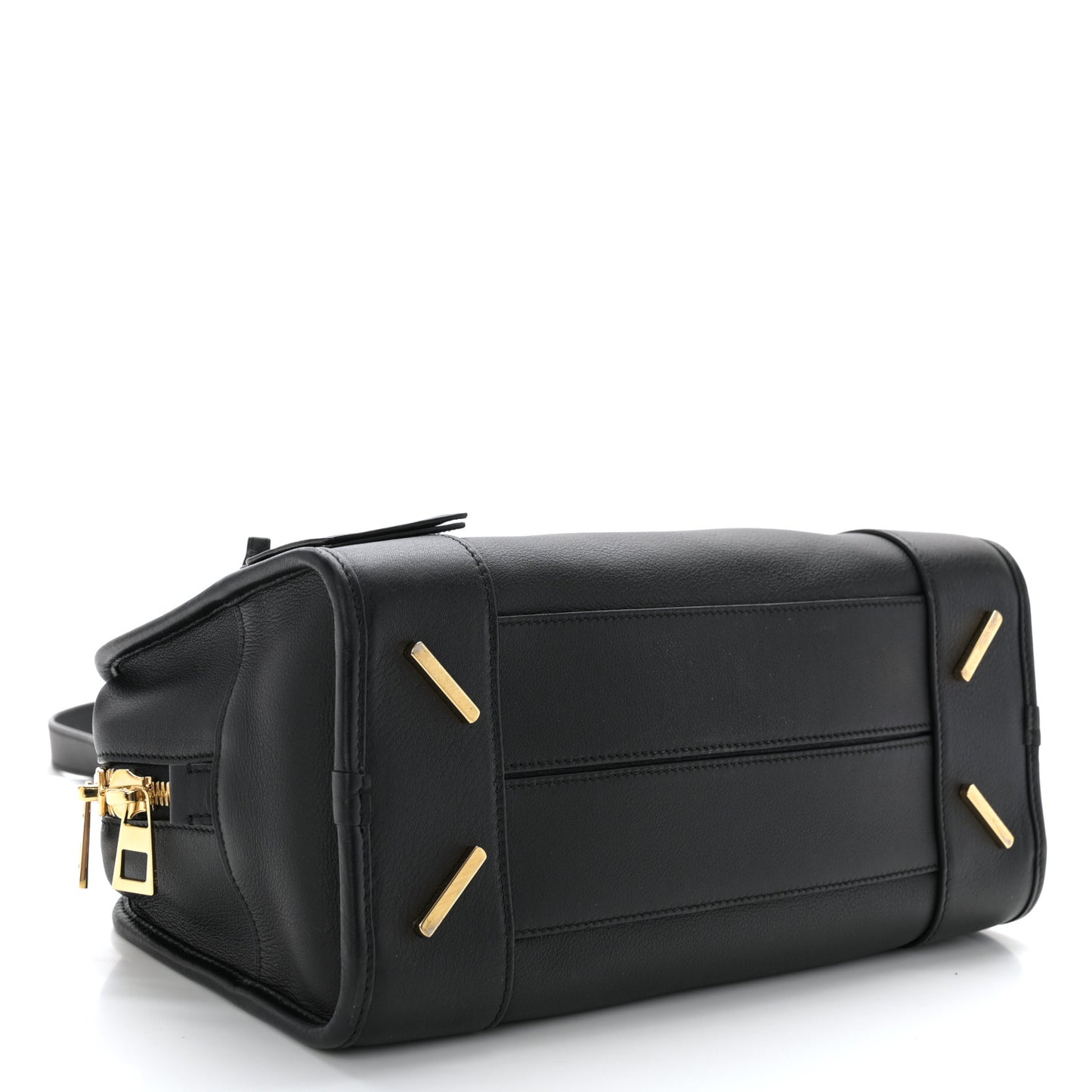 Nappa Calfskin Amazona 28 Black