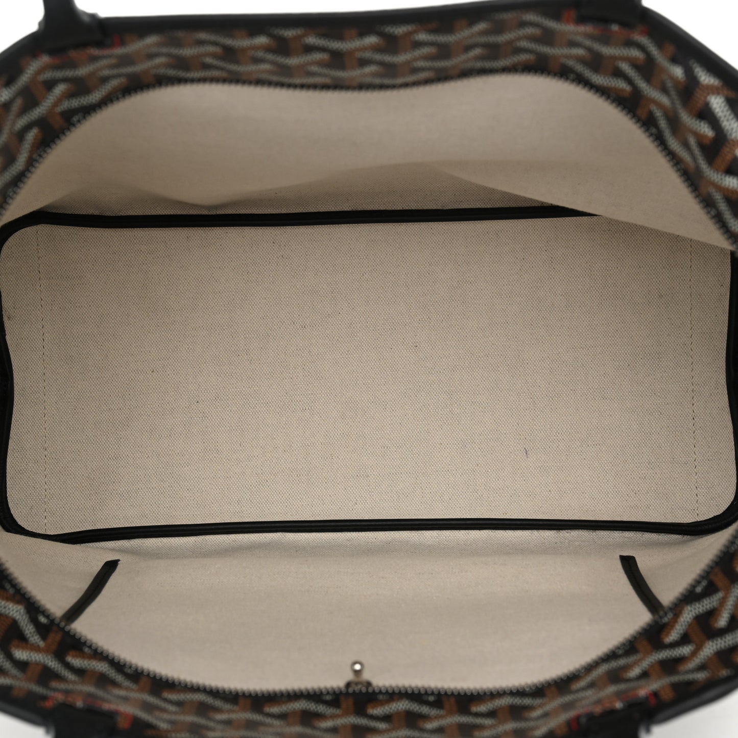 Goyardine Artois MM Black