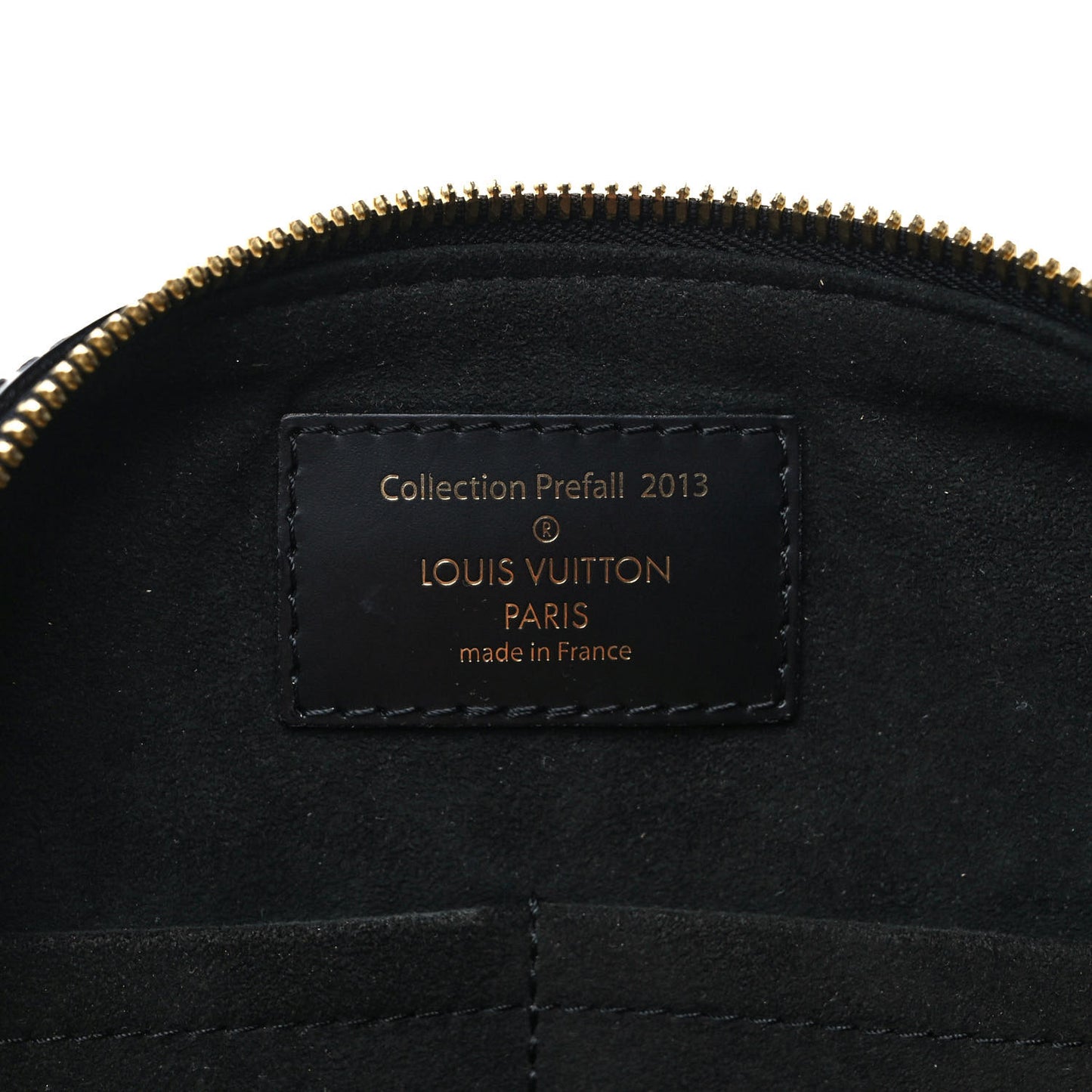 Damier Paillettes Speedy 30 Black