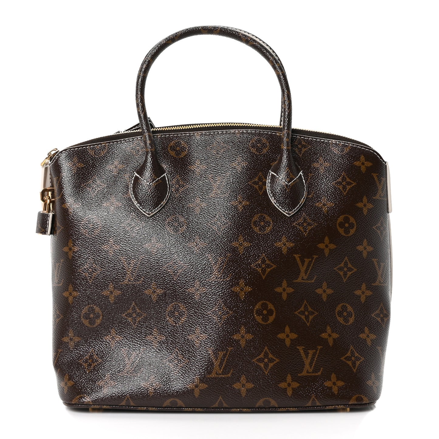 Monogram Shine Fetish Lockit