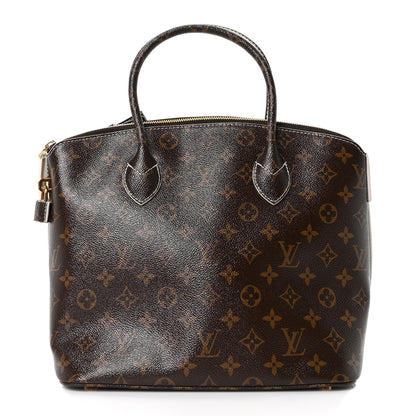 Louis Vuitton Monogram Shine Fetish Lockit 1 of 9