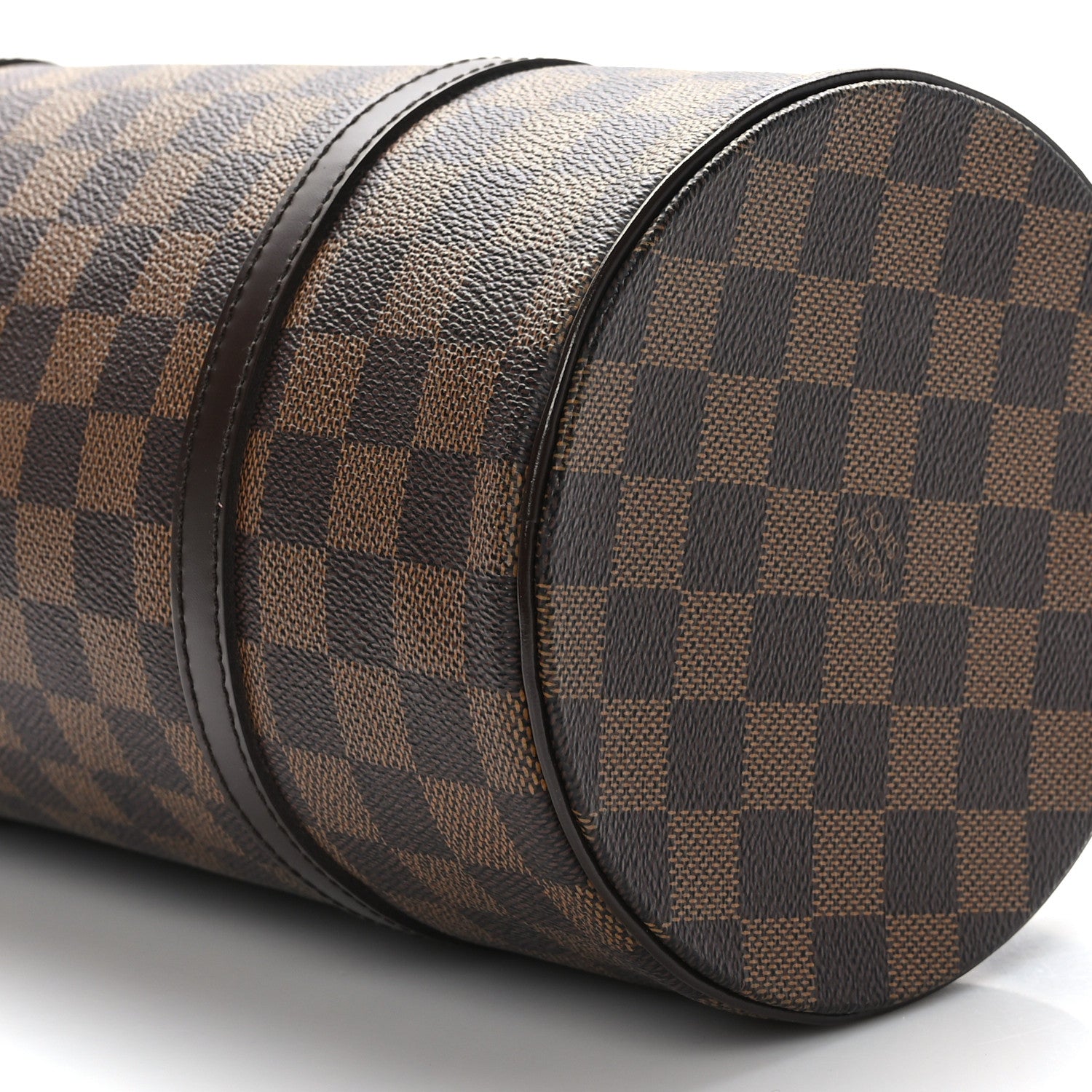 Louis Vuitton Damier Ebene Papillon 30 9 of 9